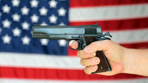 (Shutterstock/ File Photo) gun violence