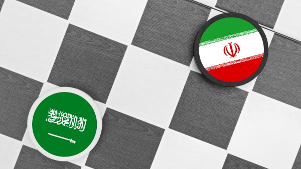 Saudi-Iran 