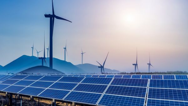 (Shutterstock/ File Photo) Renewable Energy