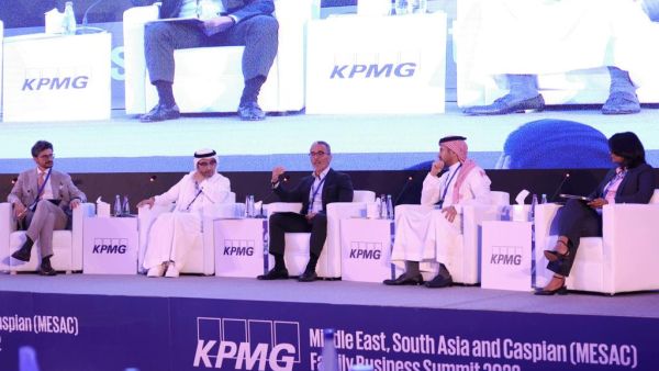 KPMG Hosts Middle East, South Asia and Caspian Family Business Summit in Riyadh