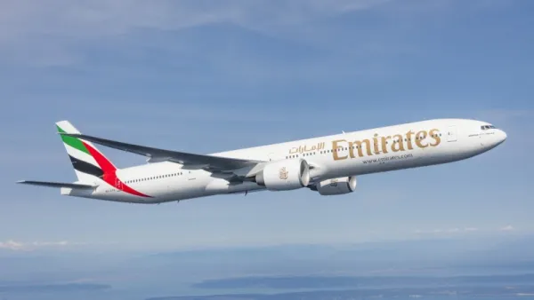 Emirates To Resume Daily Operations to Taipei