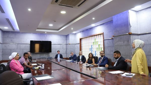 AD Ports Group Conducts Workshop on Marine Ecosystems across Red Sea and Arabian Gulf 