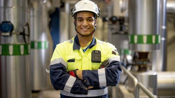 Axis Communications New “Body Worn Camera for Everyone” Brings the Benefits of Wearable Cameras to Even More Industries