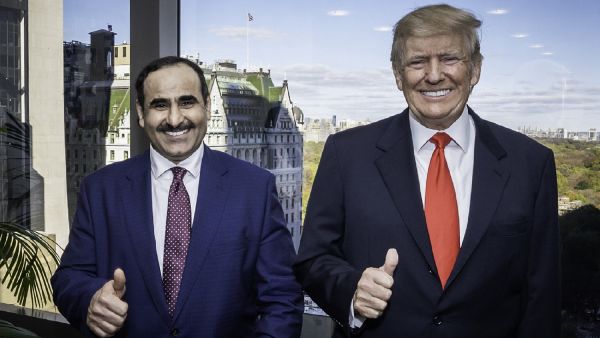 Dar Al Arkan introduces Trump signature villas, hotel, and golf course at its hilltop project ‘AIDA’ in Muscat, Oman
