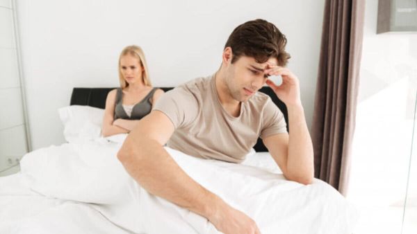 أسباب ضعف الانتصاب داخل المهبل