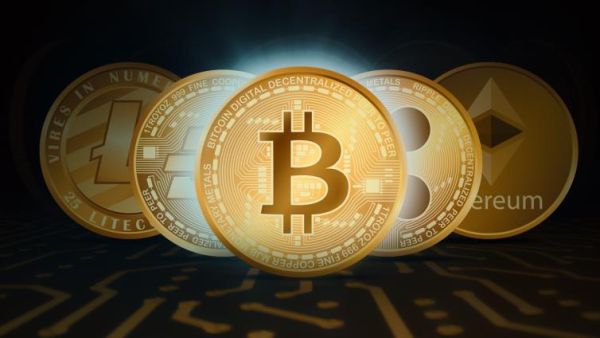 أسعار العملات الرقمية اليوم