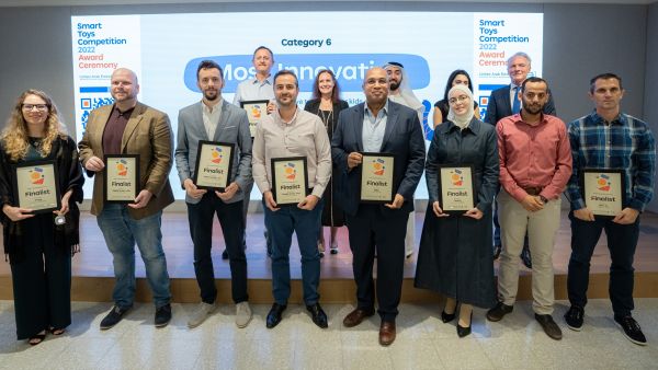 مؤسسة دبي للمستقبل تعلن المشاريع الفائزة بالنسخة الثانية لمسابقة الألعاب الذكية