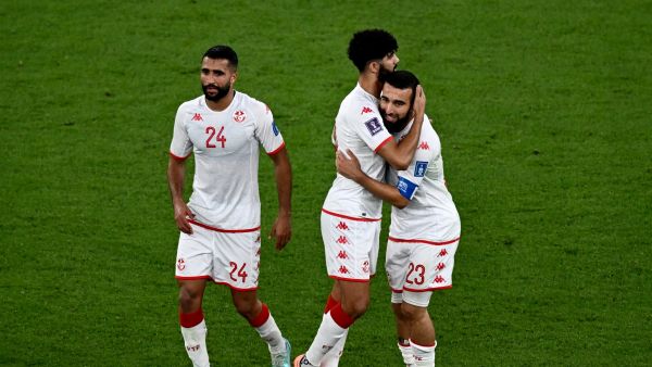 تونس تواجه أستراليا اليوم (المصدر: أ ف ب)