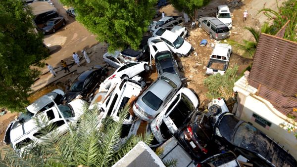 الامطار كشفت عن الفساد