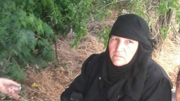 الراحلة خيرية الغجري