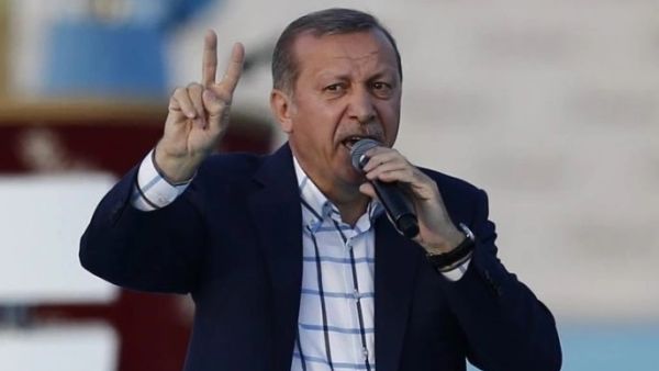 رجب طيب أردوغان