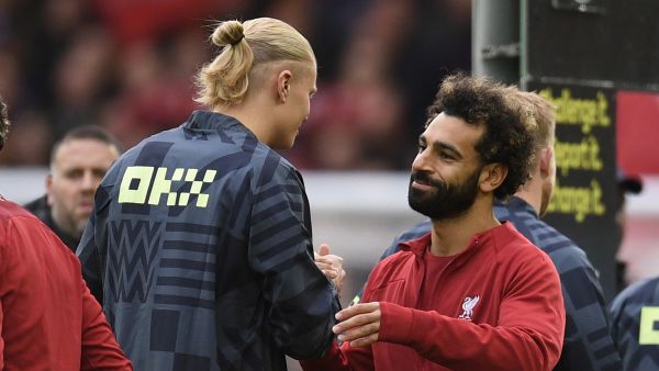 صلاح وهالاند من أبرز الغائبين عن كأس العالم قطر 2022