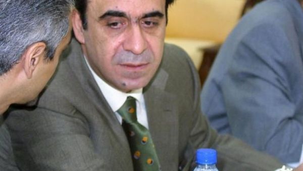  خالد سلام ان الرئيس ابو عمار قتل ولم يمت