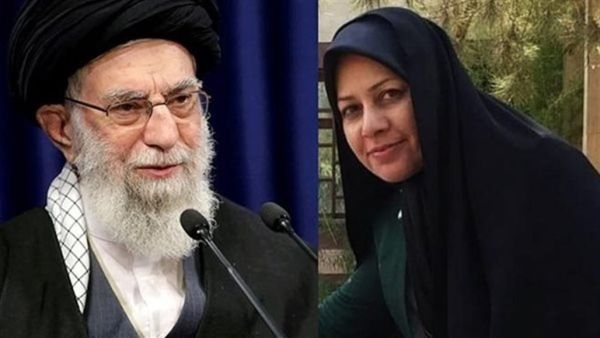 اعتقال ابنة شقيقة مرشد ايران الأعلى