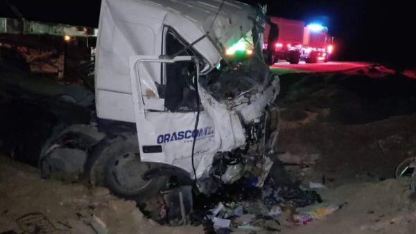 مصرع 14 شخصا بكارثة جديدة في مصر