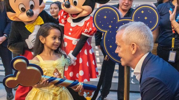 The Region’s First-ever Standalone Disney Store Opens Doors at the Avenues in Kuwait