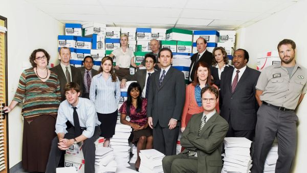The office