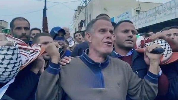 مهيب الريماوي يشيع نجلية الى مثواهما الاخير 