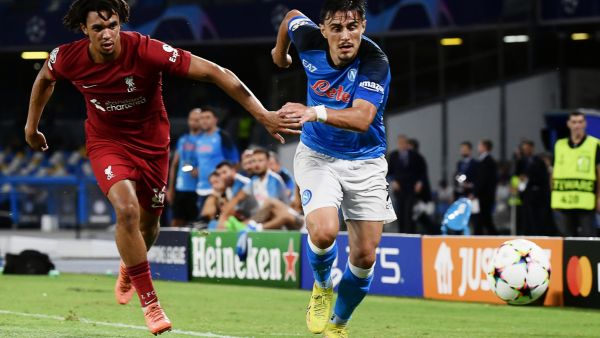 معلق مباراة ليفربول ونابولي اليوم في دوري أبطال أوروبا