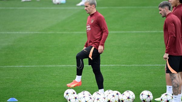 تشكيلة أتلتيكو مدريد المتوقعة اليوم أمام بورتو في دوري أبطال أوروبا