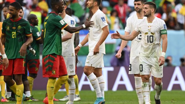 (Photo by ANDREJ ISAKOVIC / AFP)