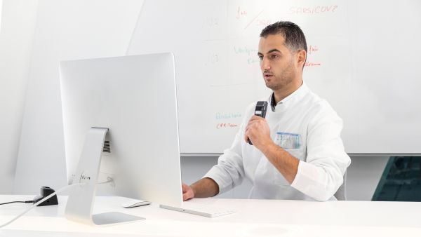 3M™ M*Modal Fluency Direct will close the loop on clinical documentation using Artificial Intelligence 3M's AI-powered speech recognition technology to accelerate digital health transformation in the Kingdom of Saudi Arabia: 2022 HIMSS