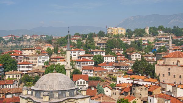 Ottoman houses 