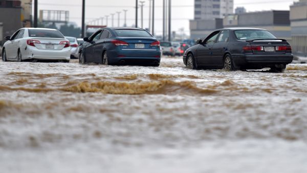 Jeddah floods 