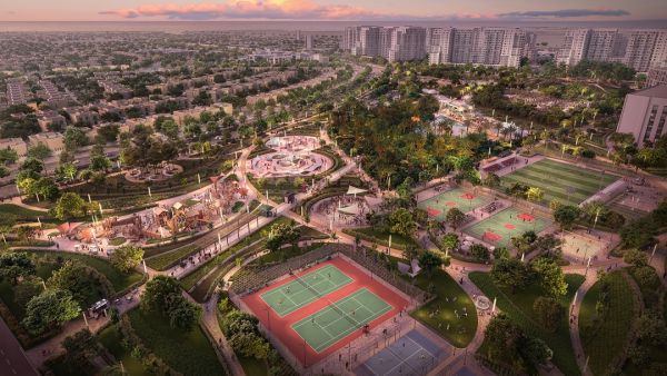 Over AED 1.1 billion in sales recorded at Yas Park Gate Aldar Sells Out ‘Yas Park Gate’ and Launches Exclusive Standalone Villas at ‘Yas Park Views’