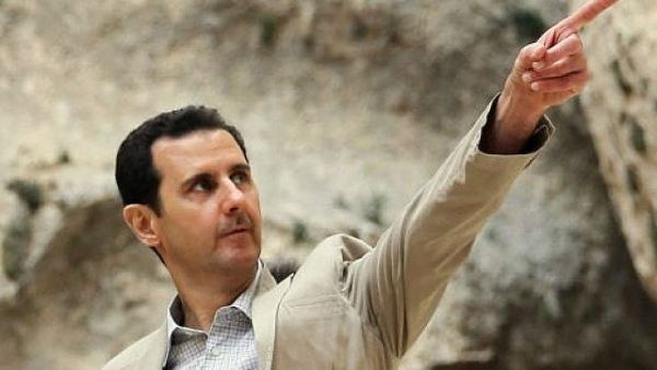 Bashar Al Assad 