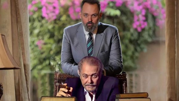 محمود عبدالعزيز