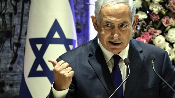 Netanyahu 