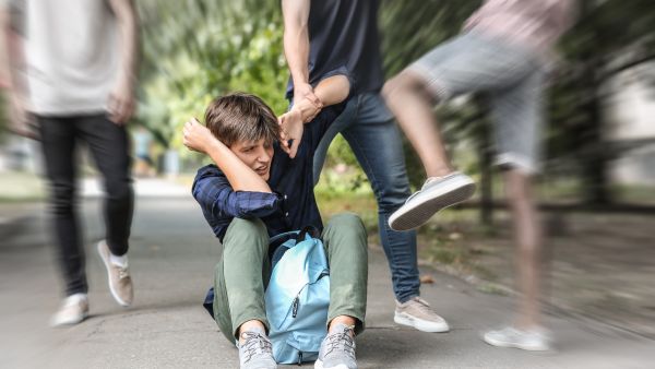 Who is going to stop the bullies?