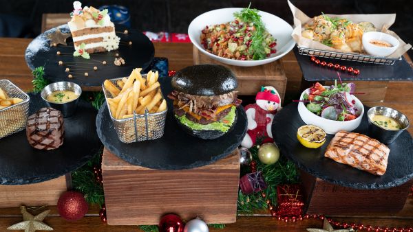 Celebrate This Year’s Festivities With a Series of Specially Curated Holiday Offers Across the Hotel’s Award-winning Restaurants JW Marriott Marquis Dubai Prepares for a Magical Festive Season
