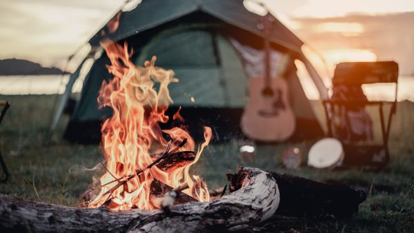 Camping 