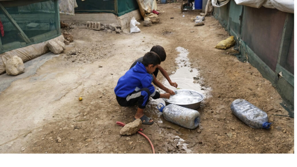 Unsanitary conditions cause cholera 