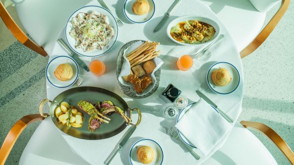 Cipriani is offering guests all day lunch and dinner on Thursday, 17th November for a minimum spend of AED800. Cipriani Yas Island set to celebrate a dazzling Formula 1™ Etihad Airways Abu Dhabi Grand Prix 2022