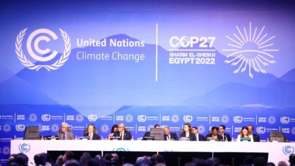 Cop 27 