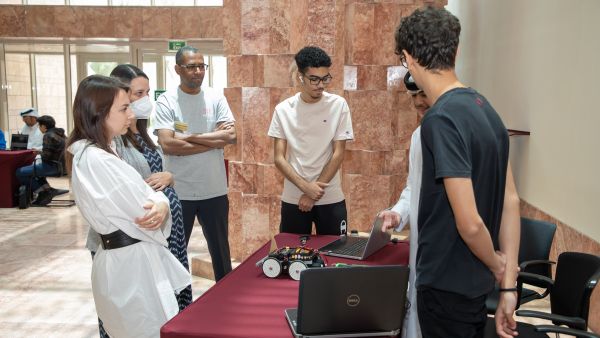 D’Reesha of Invention Highlights Scientists and Researchers From the Arab World