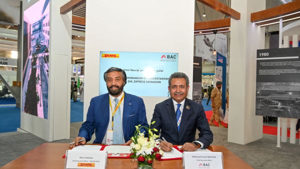 DHL Express Signs MoU with Bahrain Airport Company