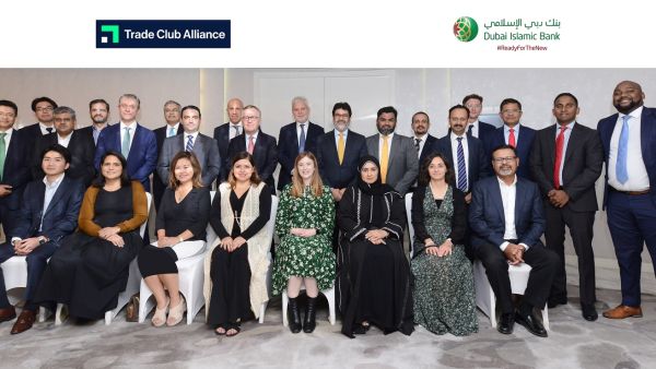 During the event Dubai Islamic Bank hosts 2022 Trade Club Alliance General Assembly in Dubai