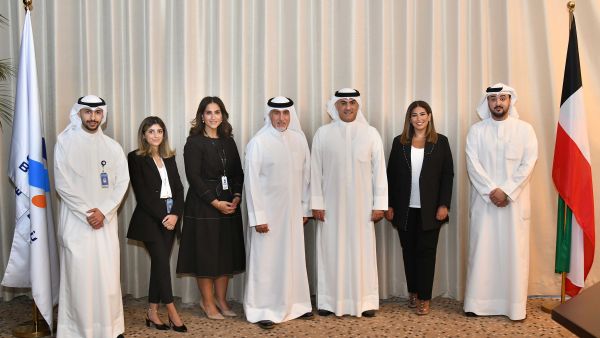 During the event Burgan Bank Launches New Concierge Services in Partnership with Peacock Concierge