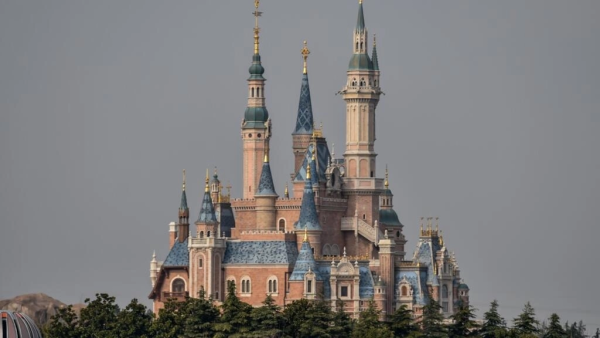 Shanghai Disney