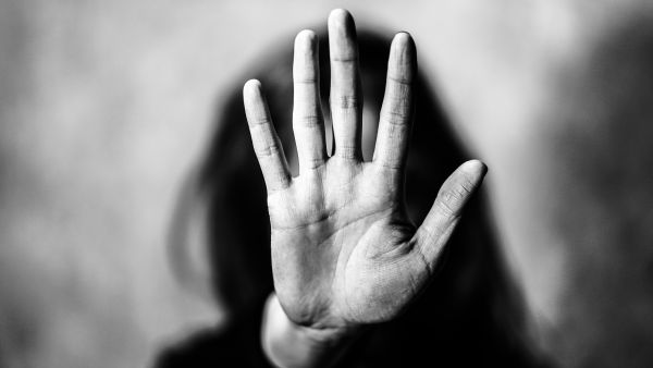 No to domestic violence 