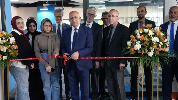 During the event ADU launches a state-of-the-art Innovation Center in its Al Ain campus
