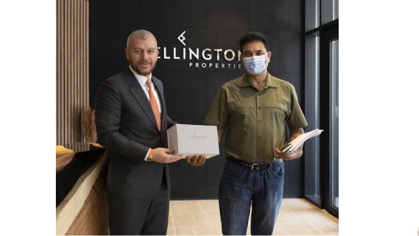 Ellington properties begins handover of harrington house in jumeirah village circle