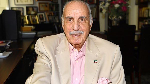 محمد السنعوسي 