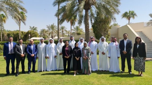 During the event KPMG in Bahrain delivers Waqf Fund’s ‘Compliance Head Grooming program’ for Compliance Leaders in Bahrain
