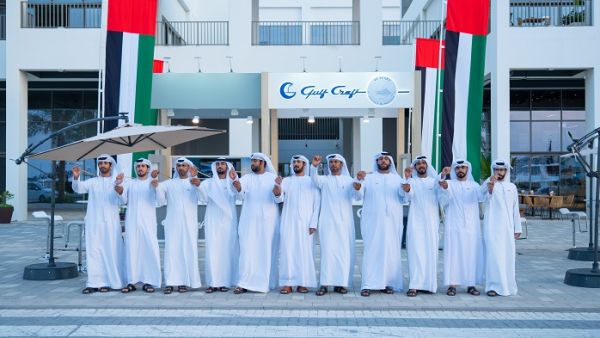 معرض "جلف كرافت" لليخوت احتفاءً بأربعة عقود من الابتكار
