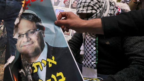 اسرائيل تعزز التطرف والتشدد بتعييم بن غفير وزيرا للامن الداخلي
